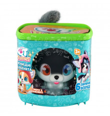 Дитячий ігровий набір "Цуценя Кукі" 451000-2 фігурка, будиночок, аксесуари