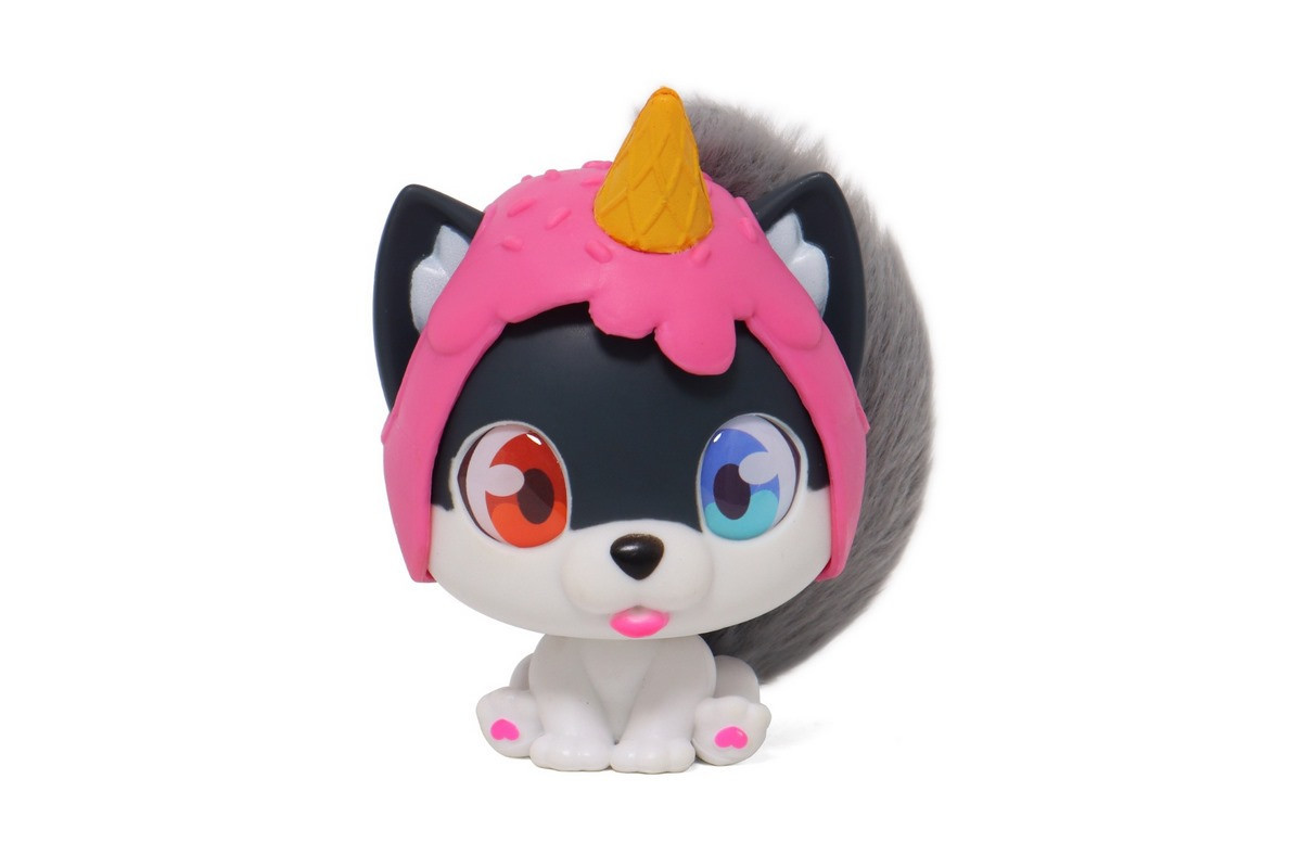 Детский игровой набор "Щенок Куки" 451000-2 фигурка, домик, аксессуары