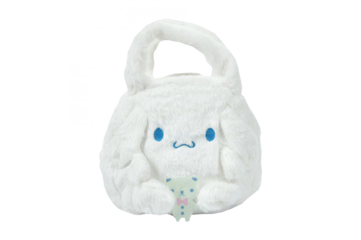 Сумочка детская FG230705015, 19 x 16 x 5 см, 1 отделение, застежка-молния White