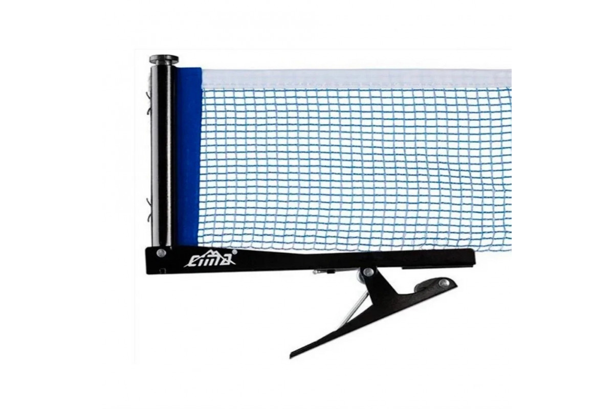 Сітка для настільного тенісу на кліпсах у чохлі NE-CM-8