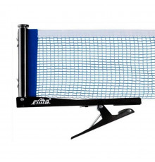 Сітка для настільного тенісу на кліпсах у чохлі NE-CM-8