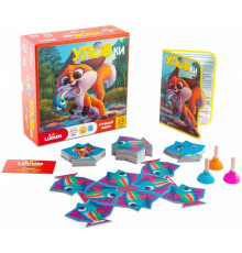 Ігровий набір виверт LD1046-54 українська мова