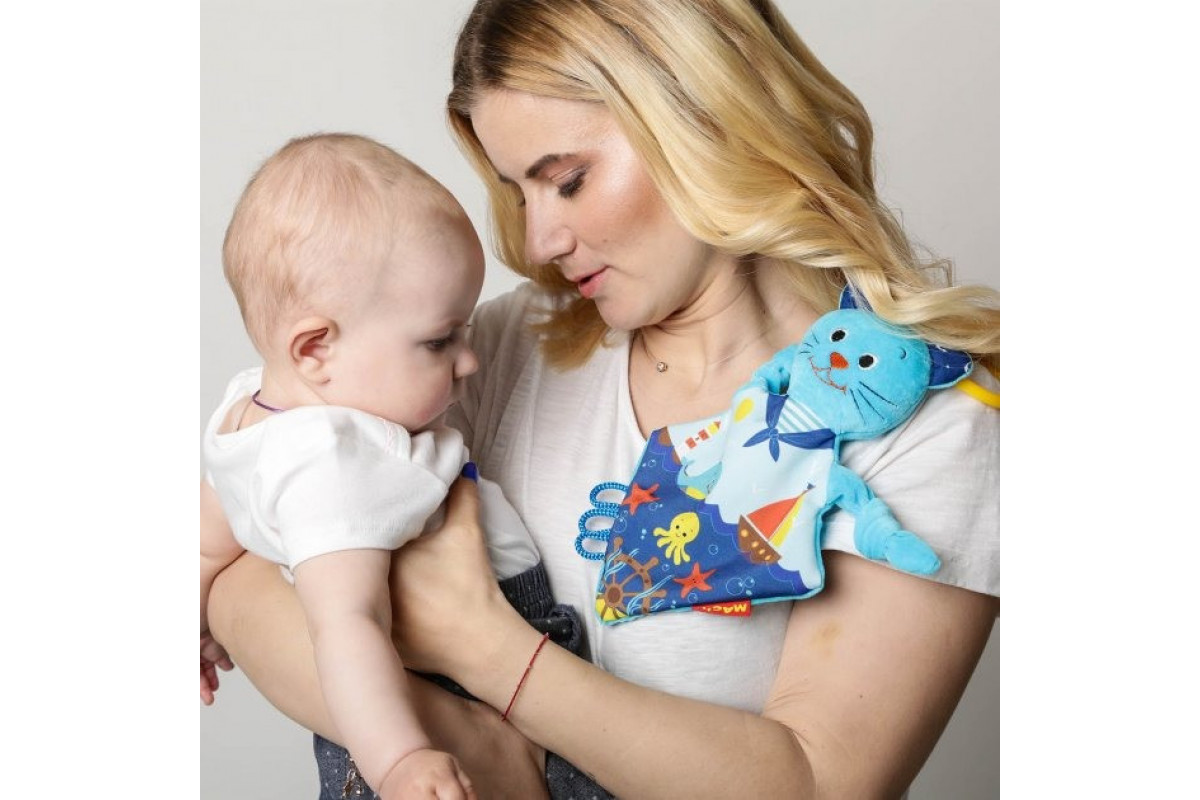 Обіймашка Кіт-моряк МС 110604-03