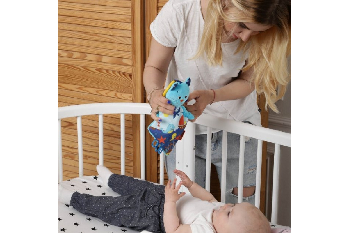 Обіймашка Кіт-моряк МС 110604-03