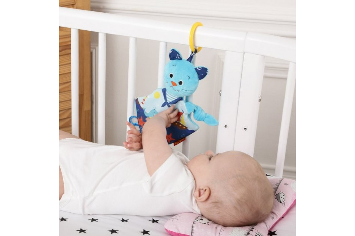 Обіймашка Кіт-моряк МС 110604-03