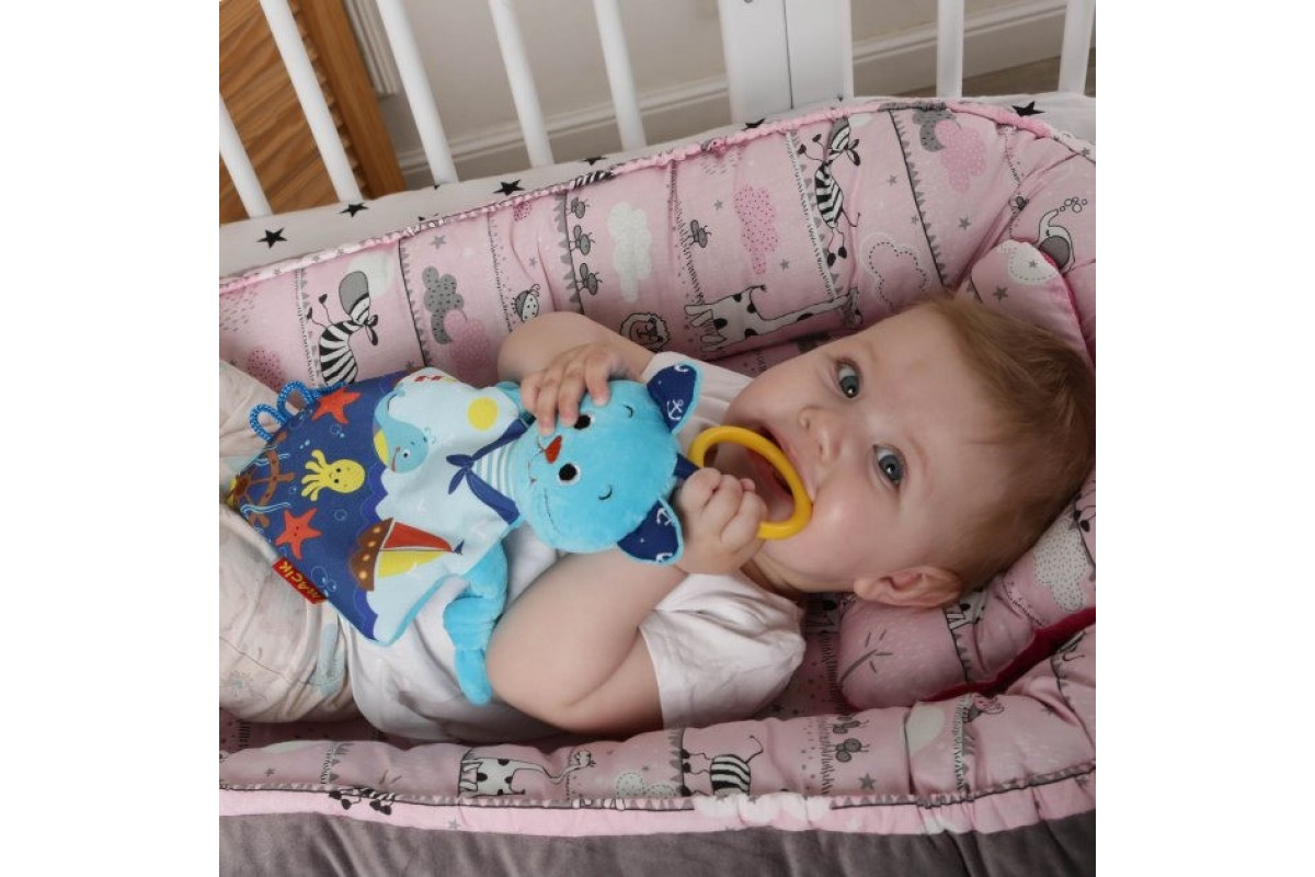 Обіймашка Кіт-моряк МС 110604-03