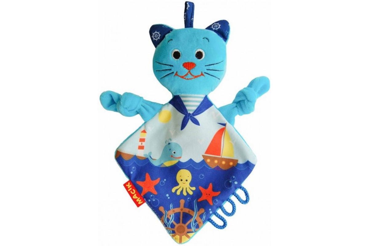 Обіймашка Кіт-моряк МС 110604-03