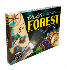 Настільна Гра-бродилка Trip Forest 30553 (рос.)