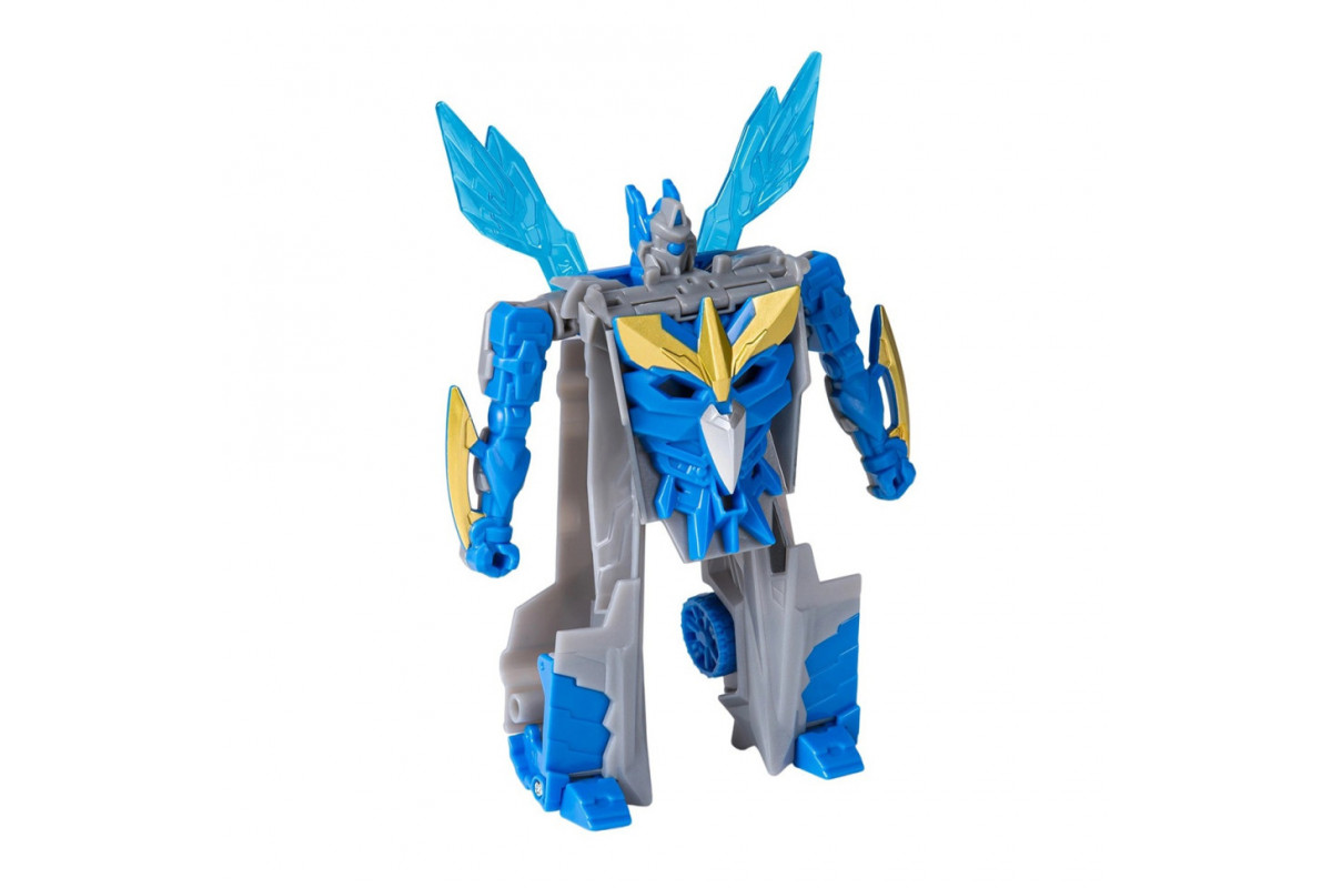 Дитячий робот-трансформер "Галер" Screechers Wild! EU686151 S5 блістер