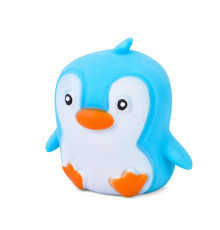 Дитяча іграшка тянучка-антистрес "Тваринки" MS 3824 Пінгвін