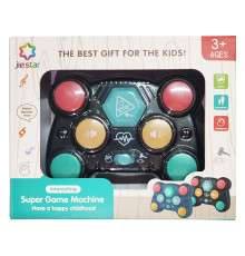 Игра логика "Мемори" 25873E тренировка памяти Черный