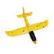 Детский метательный самолет-планер C28006(Yellow) длина 24 см