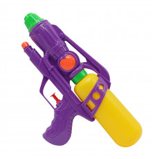 Дитячий водяний пістолет M 0868 U/R(Violet) фіолетовий
