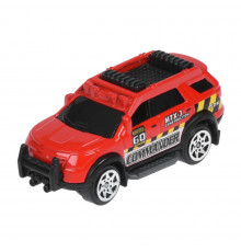 Модель транспорта АвтоПром 7632 масштаб 1:64, металлическая Commander