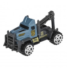 Модель транспорта АвтоПром 7632 масштаб 1:64, металлическая Automobile Recycling