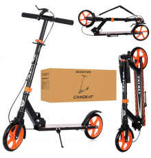 Самокат детский iTrike SR2-049-1-BOR складной