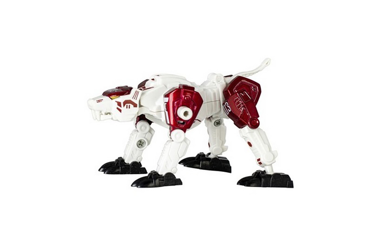 Детская игрушка трансформер "Тигр" E2003-02