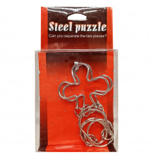 Металлическая головоломка 1845-1 головоломка, металл