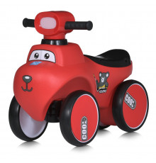 Детская Каталка-толокар Мишка M 5940-3 до 20 кг