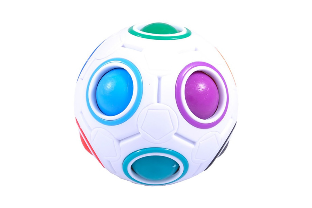 Розвиваюча головоломка Магічна куля Smart cube SC0333