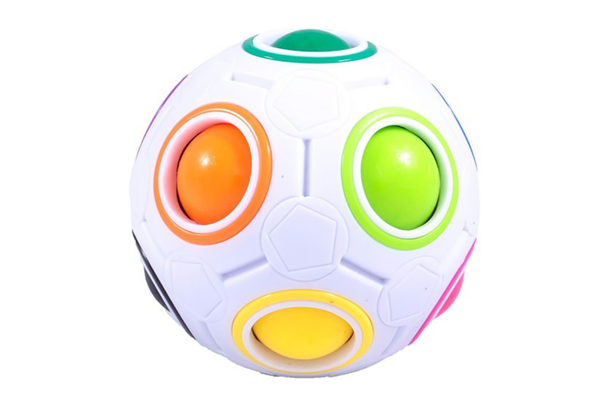 Розвиваюча головоломка Магічна куля Smart cube SC0333