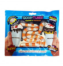 Водная антистресс игра "Молочный коктейль" MQ10244-4 в пакете, переливайка