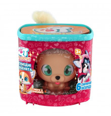 Дитячий ігровий набір "Цуценя Белла" 451000-3 фігурка, будиночок, аксесуари