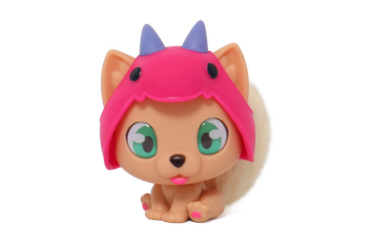 Детский игровой набор "Щенок Белла" 451000-3 фигурка, домик, аксессуары