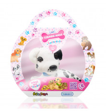 М'яка колекційна іграшка Собачка Мама Далматинець #sbabam 67/CN-2020-4 з сюрпризом