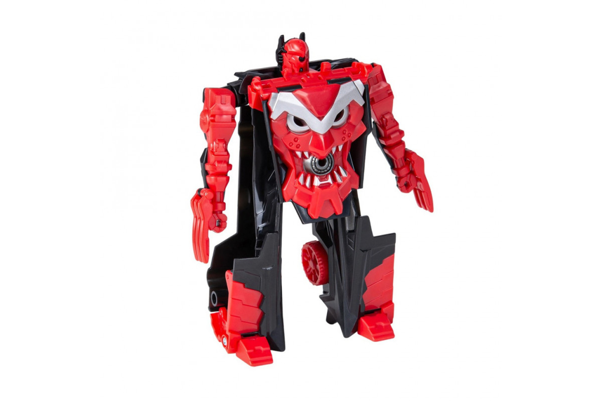 Детский робот-трансформер "Хелшторм" Screechers Wild! EU686152 S5 блистер