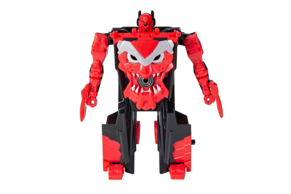 Детский робот-трансформер "Хелшторм" Screechers Wild! EU686152 S5 блистер