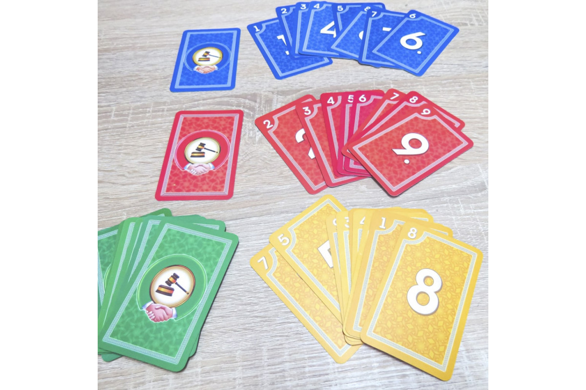 Карткова гра "Купи-продай" 1229ATS