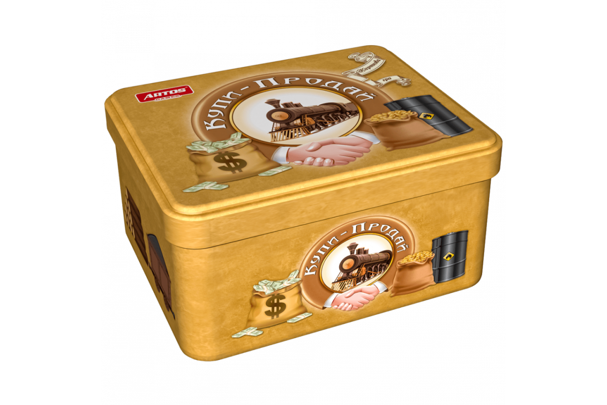 Карткова гра "Купи-продай" 1229ATS