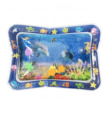 Надувной детский водный коврик "Дельфины" MGZ-0905