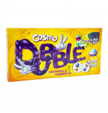 Настольная игра "Cosmo Dubble" Strateg 30331 укр