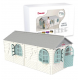 Ігровий Будиночок зі шторками DOLONI TOYS 02550/25
