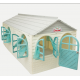 Ігровий Будиночок зі шторками DOLONI TOYS 02550/25