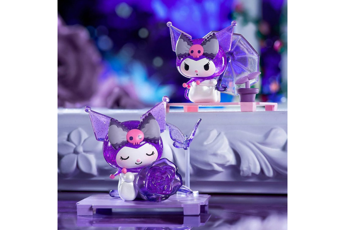 Фігурка-сюрприз "Сад мрії Kuromi" Pop Top Hello Kitty 23WH-006 в асортименті