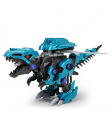 Конструктор динозавр Stegosaurus WEN SHENG 5701 механизированный
