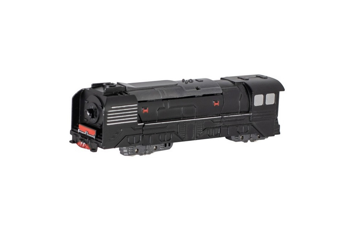 Детская игрушка трансформер "Локомотив" E2019-02