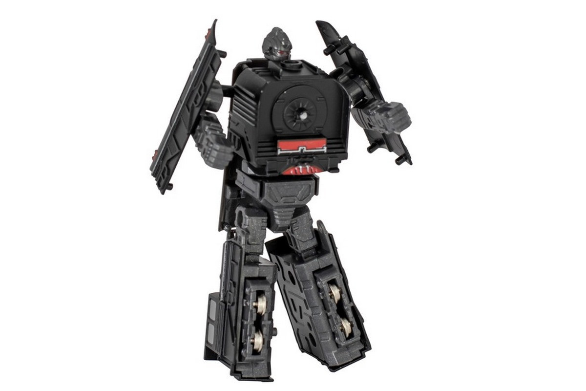 Детская игрушка трансформер "Локомотив" E2019-02