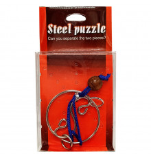 Металлическая головоломка 1845-2 головоломка, металл