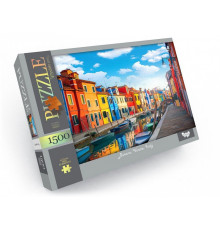 Пазли C1500-04-01-10, 1500 елементів  Щастя