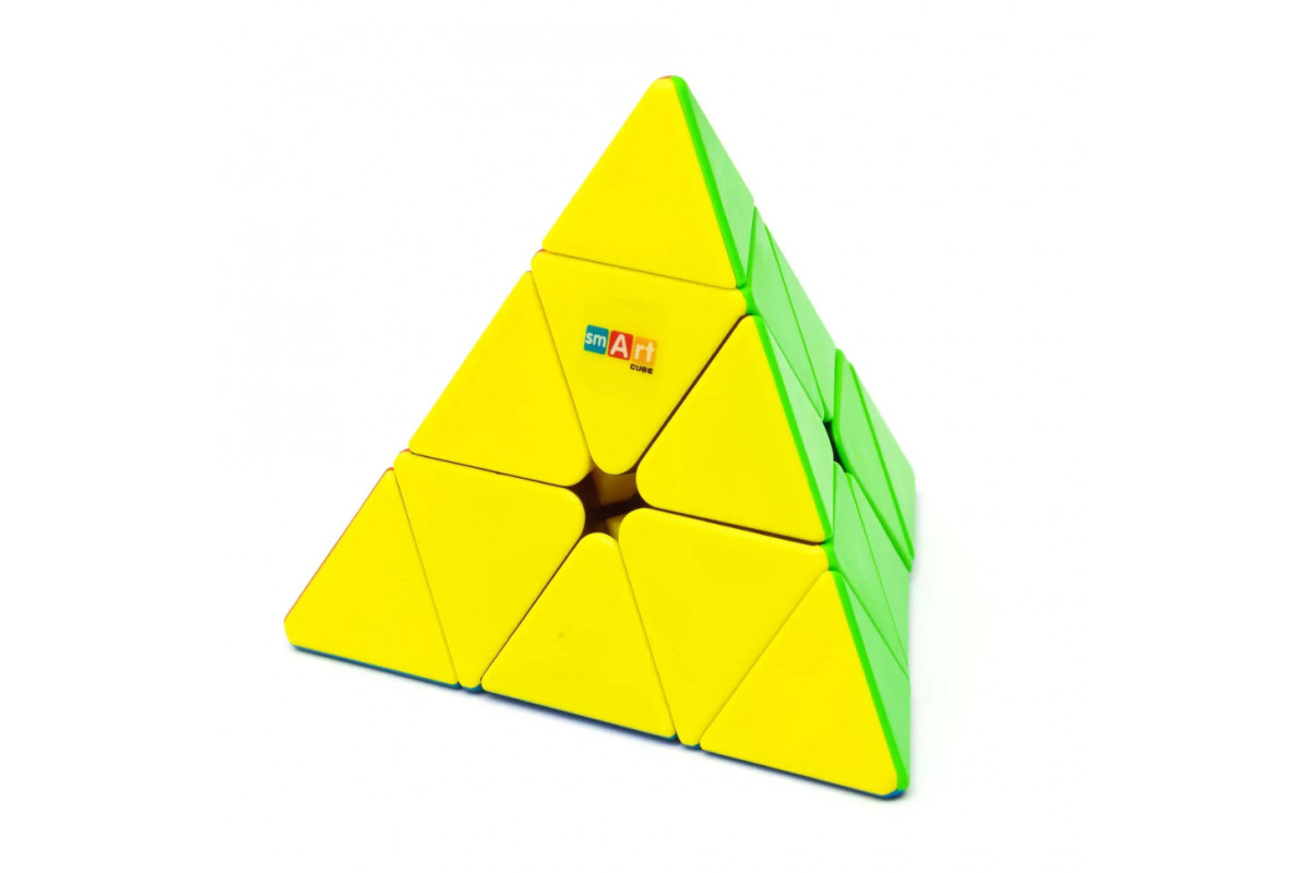 Розвиваюча головоломка Пірамідка Smart Cube YJ8407