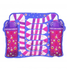 Водная антистресс игра "Пузырьковый чай" MQ10244-5 в пакете, переливайка