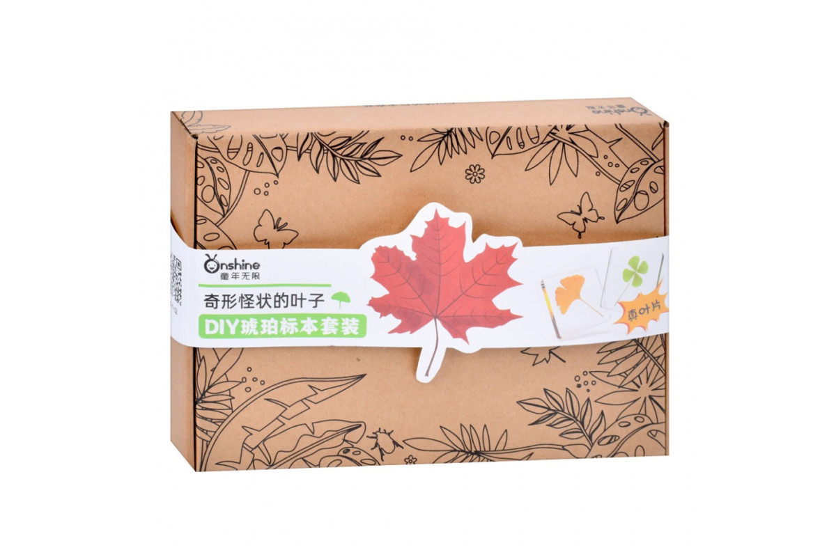 Детский набор для творчества "Cухоцвет" FG231102005M, пинцет, краска, застывающая жидкость