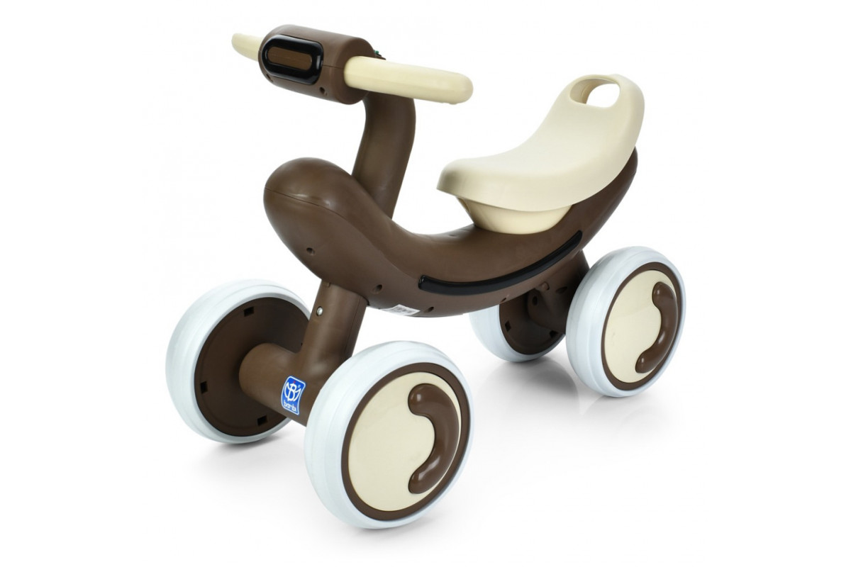 Детская каталка-толокар M 6239E-17 до 30 кг