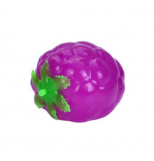 Дитяча іграшка антистрес Липучка-лизун MS 4702(Violet) розмір 8 см