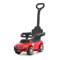 Детская Каталка-толокар 2 в 1 M 6253EL-3 до 20 кг