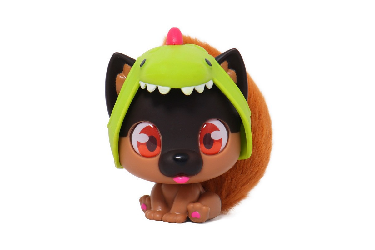 Детский игровой набор "Щенок Рекс" 451000-4 фигурка, домик, аксессуары